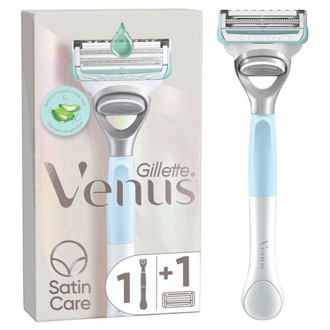 gillette venus intimbereich test|Venus